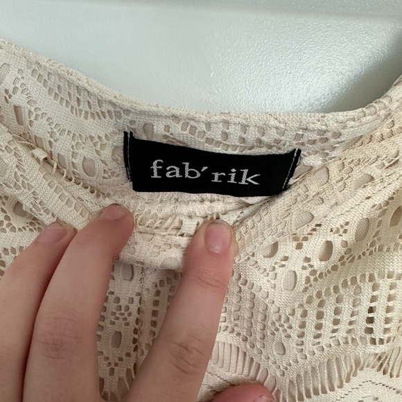 Lace shorts - Picture 2 of 3